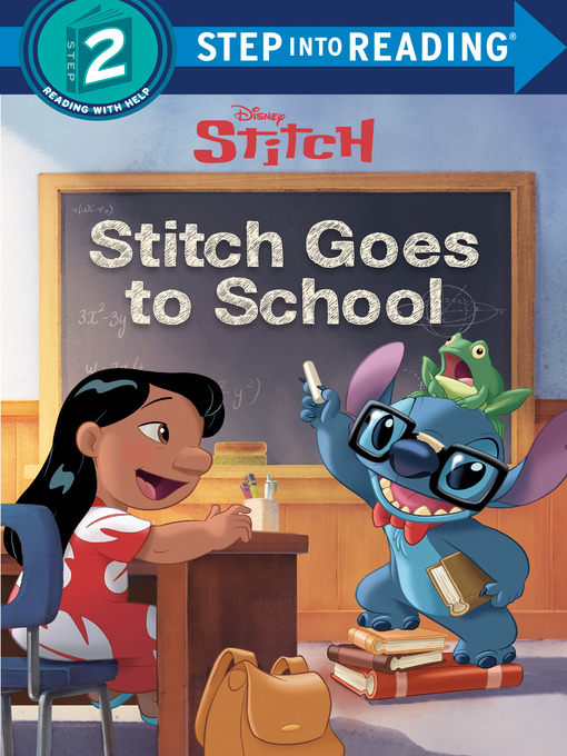 Title details for Stitch Goes to School by John Edwards - Wait list